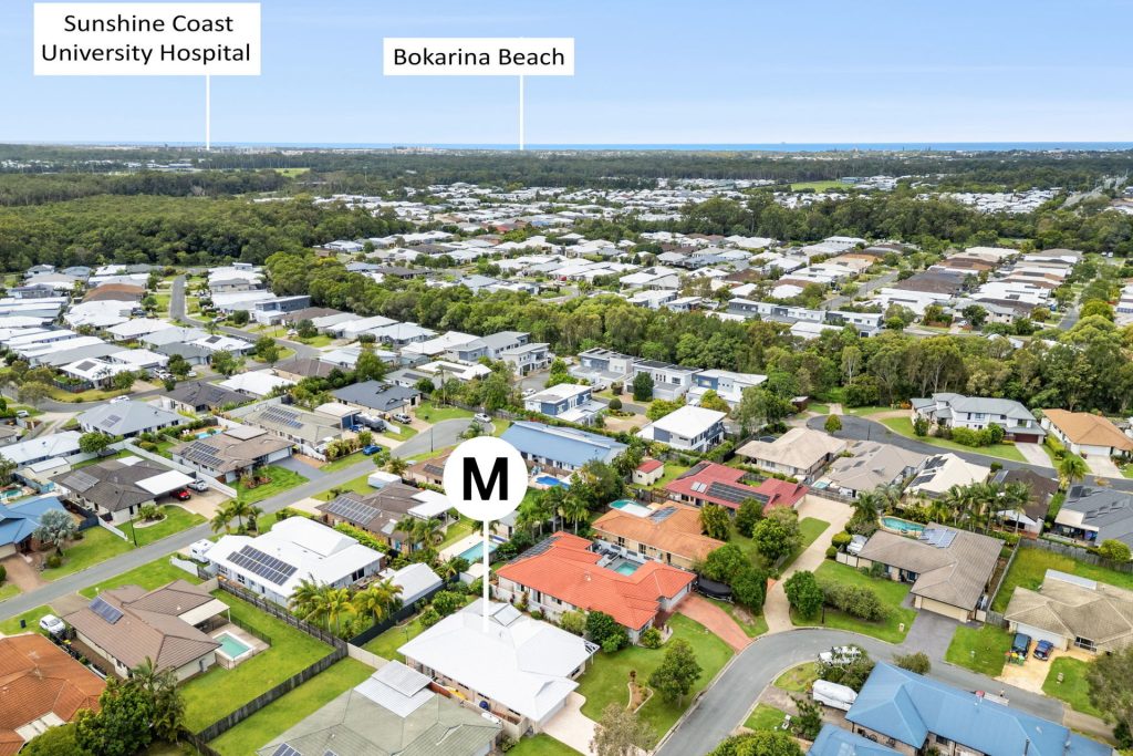 Sold - 7 Kwila Place - New Property in Little Mountain - Real Estate by Nicki Colam