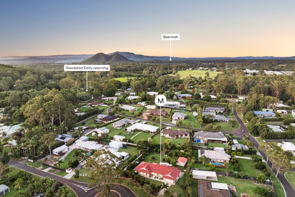 Sold - 25 Allan Avenue - New Property in Glass House Mountains - Real Estate by Cassi Nuske