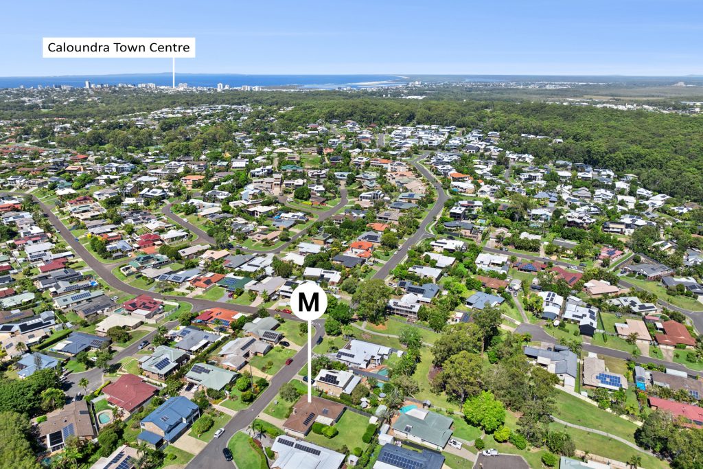 Sold - 17 Ridgehaven Court - New Property in Aroona - Real Estate by Michael Fay
