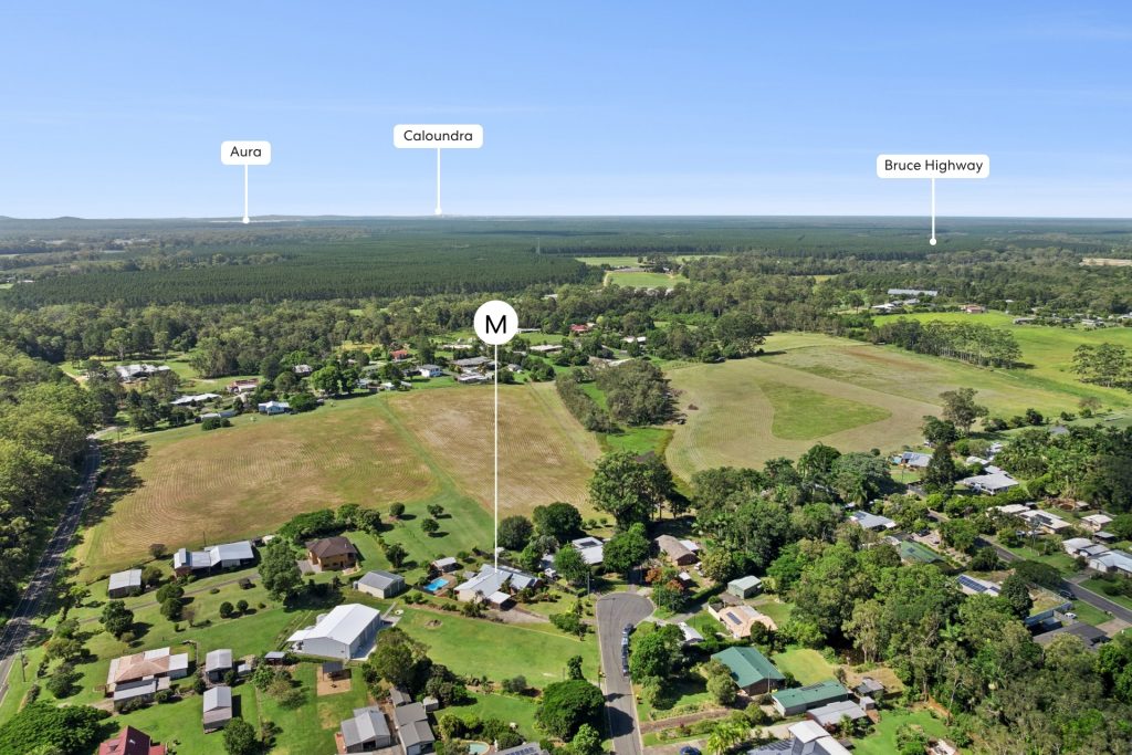 Sold - 4 Heilig Court - New Property in Glass House Mountains - Real Estate by Cassi Nuske