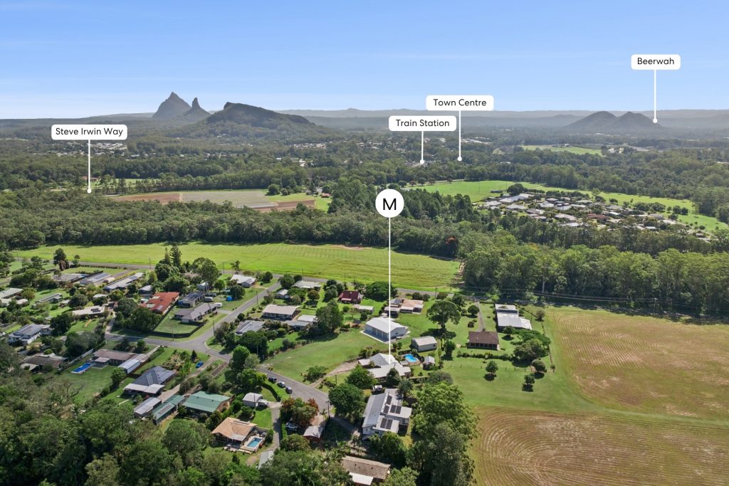 Sold - 4 Heilig Court - New Property in Glass House Mountains - Real Estate by Cassi Nuske