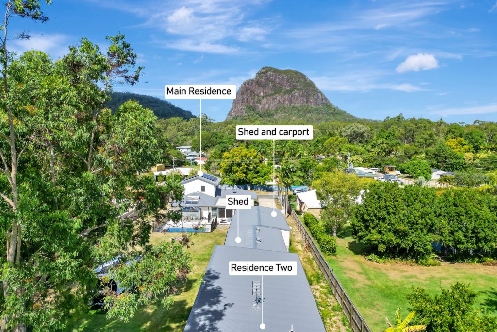 Sold - 11 Parkview Road - New Property in Glass House Mountains - Real Estate by Cassi Nuske