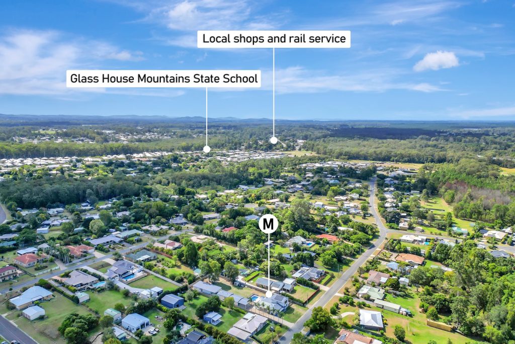 Sold - 11 Parkview Road - New Property in Glass House Mountains - Real Estate by Cassi Nuske