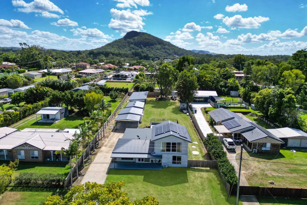 Sold - 11 Parkview Road - New Property in Glass House Mountains - Real Estate by Cassi Nuske