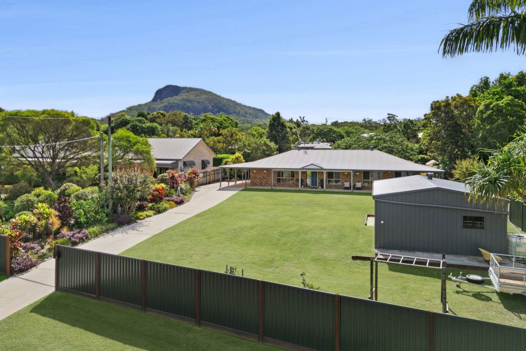 Sold - 21 Mountainview Place - New Property in Glass House Mountains - Real Estate by Jo Daley