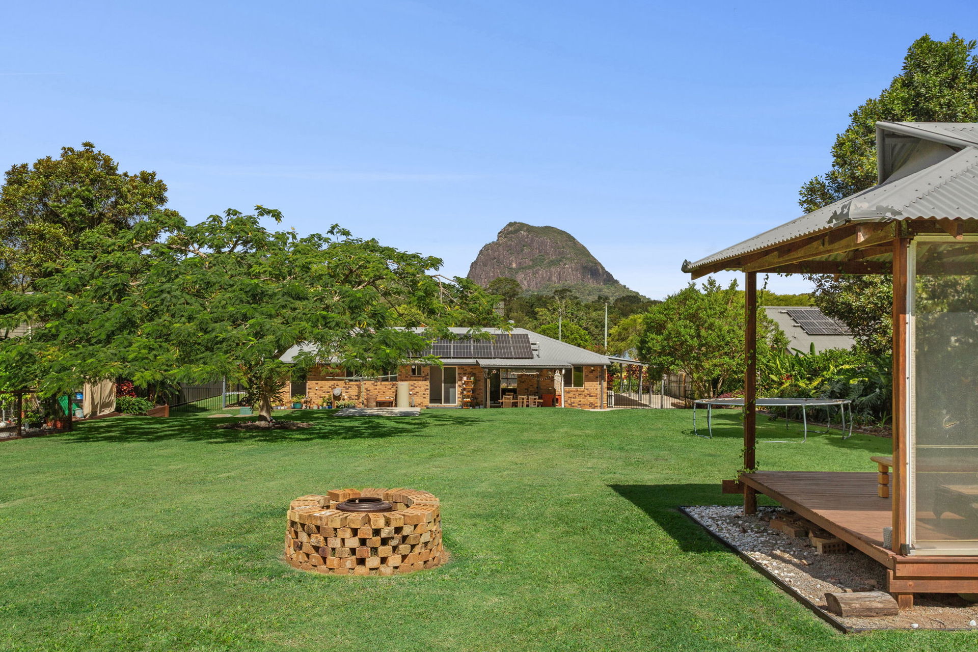 Sold - 21 Mountainview Place - New Property in Glass House Mountains - Real Estate by Jo Daley