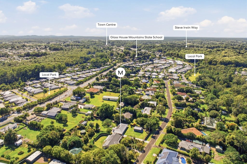 Sold - 21 Mountainview Place - New Property in Glass House Mountains - Real Estate by Jo Daley