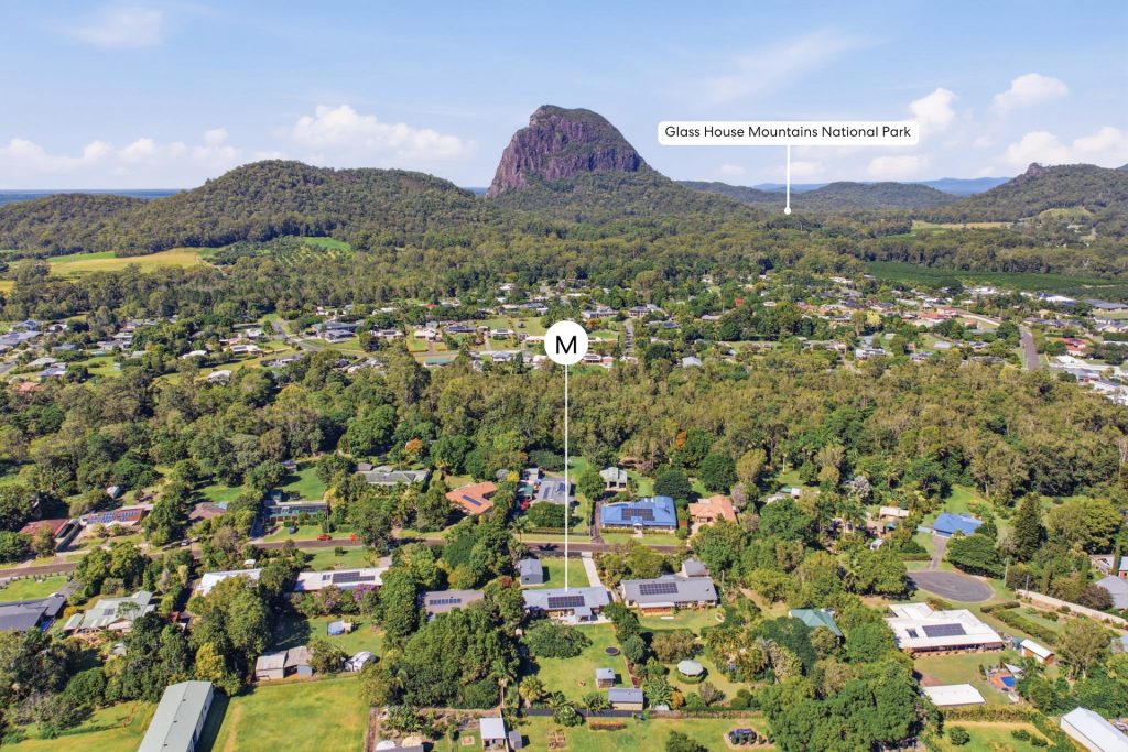 Sold - 21 Mountainview Place - New Property in Glass House Mountains - Real Estate by Jo Daley