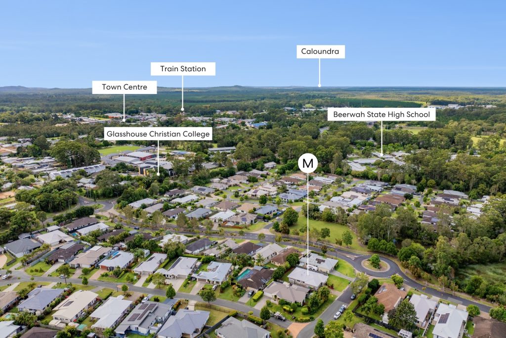 Sold - 6 Maidenhair Drive - New Property in Beerwah - Real Estate by Cassi Nuske
