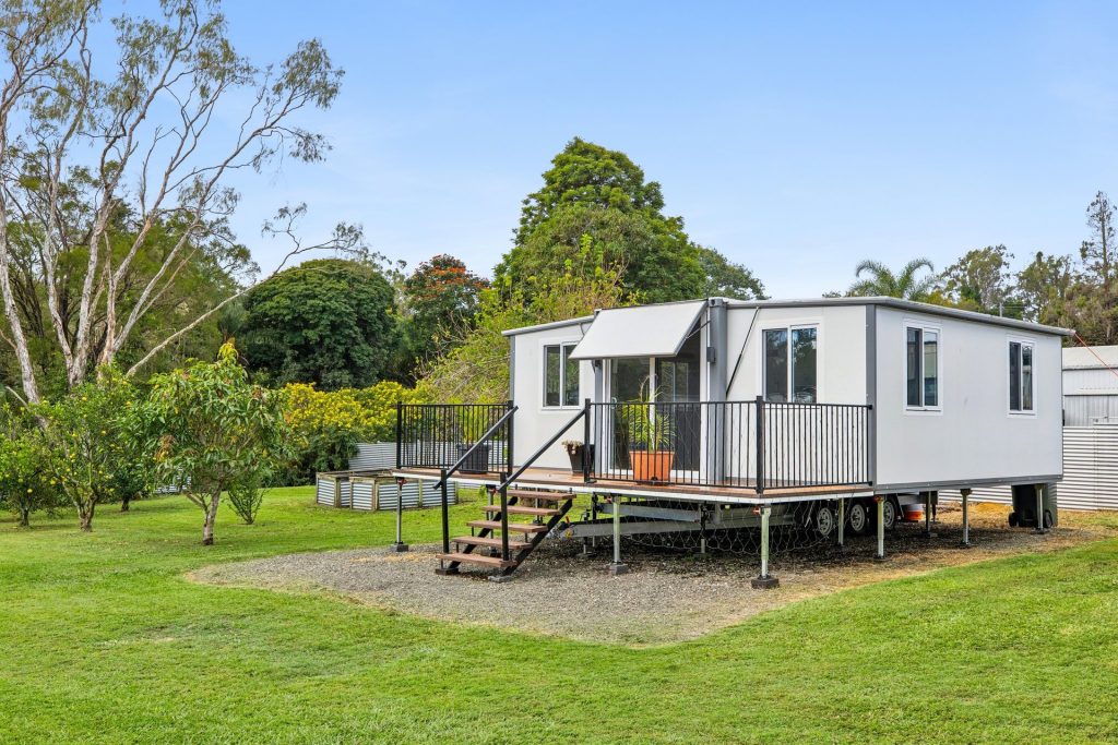 Sold - 24 Barrs Road - New Property in Glass House Mountains - Real Estate by Cassi Nuske