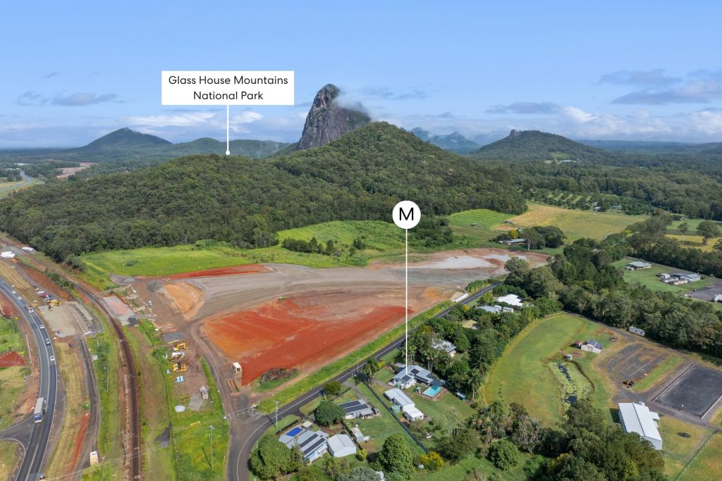 Sold - 24 Barrs Road - New Property in Glass House Mountains - Real Estate by Cassi Nuske
