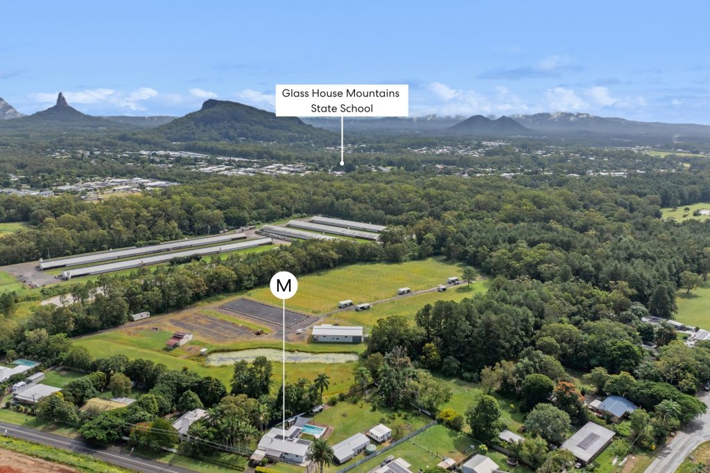 Sold - 24 Barrs Road - New Property in Glass House Mountains - Real Estate by Cassi Nuske