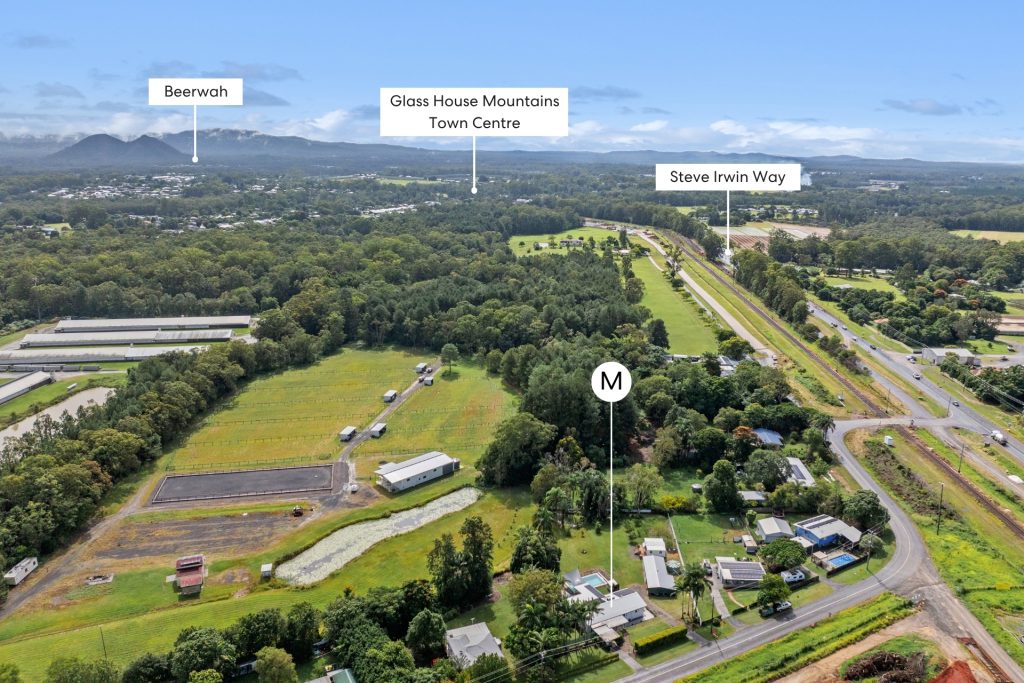 Sold - 24 Barrs Road - New Property in Glass House Mountains - Real Estate by Cassi Nuske