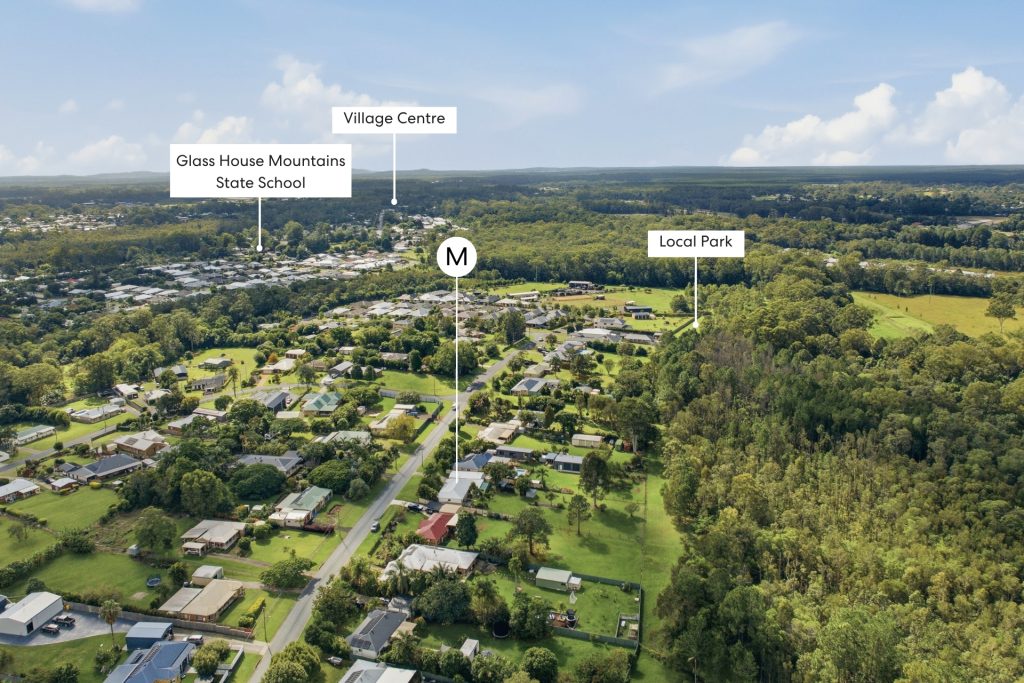 Sold - 48 Parkview Road - New Property in Glass House Mountains - Real Estate by Cassi Nuske