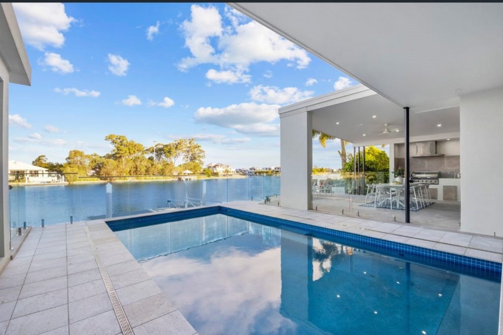 For Rent - 18 North Point Crescent - New Property in Pelican Waters - Real Estate by Lara Kavanagh