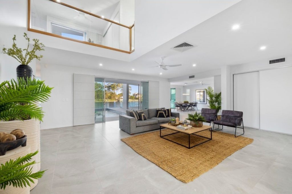 For Rent - 18 North Point Crescent - New Property in Pelican Waters - Real Estate by Lara Kavanagh