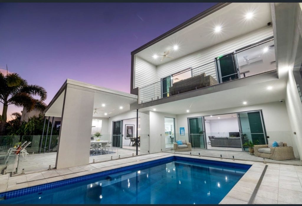For Rent - 18 North Point Crescent - New Property in Pelican Waters - Real Estate by Lara Kavanagh