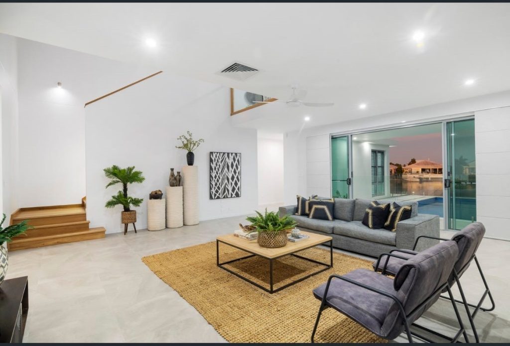For Rent - 18 North Point Crescent - New Property in Pelican Waters - Real Estate by Lara Kavanagh