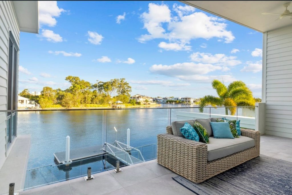 For Rent - 18 North Point Crescent - New Property in Pelican Waters - Real Estate by Lara Kavanagh