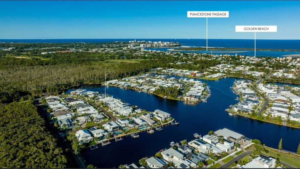 For Rent - 18 North Point Crescent - New Property in Pelican Waters - Real Estate by Lara Kavanagh