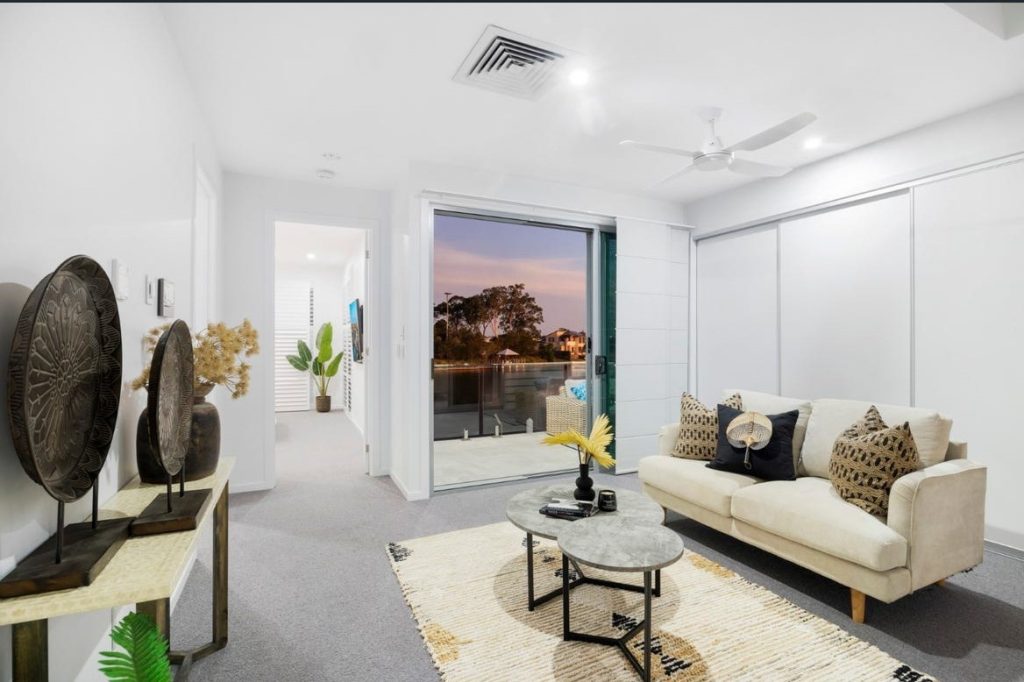 For Rent - 18 North Point Crescent - New Property in Pelican Waters - Real Estate by Lara Kavanagh