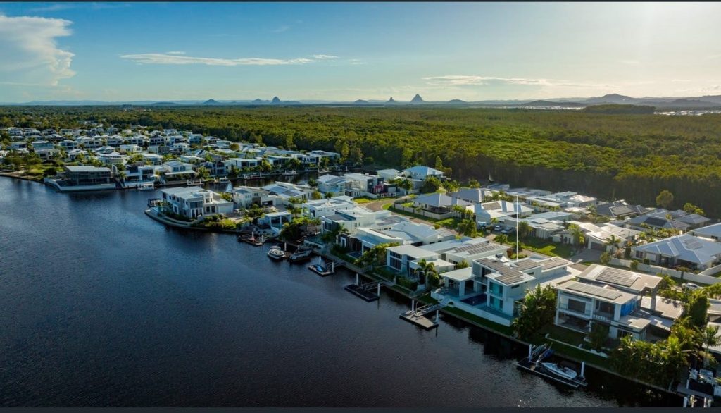 For Rent - 18 North Point Crescent - New Property in Pelican Waters - Real Estate by Lara Kavanagh