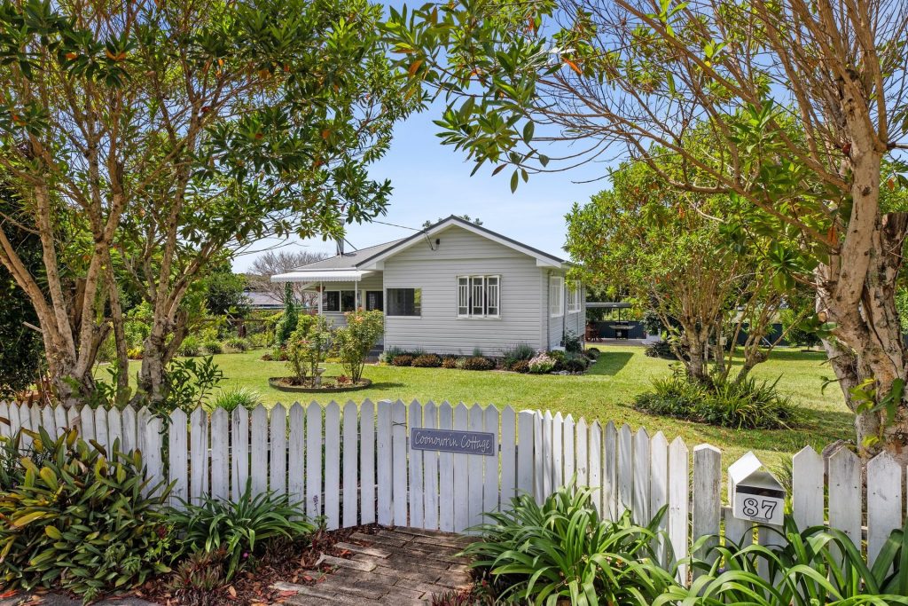 Sold - 87 Coonowrin Road - New Property in Glass House Mountains - Real Estate by Cassi Nuske