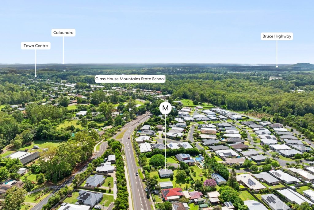 Sold - 87 Coonowrin Road - New Property in Glass House Mountains - Real Estate by Cassi Nuske