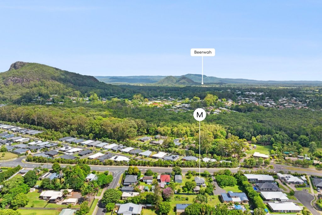 Sold - 87 Coonowrin Road - New Property in Glass House Mountains - Real Estate by Cassi Nuske