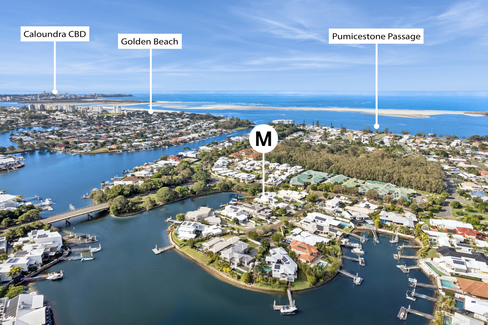 Sold - 14 Quayline Close - New Property in Pelican Waters - Real Estate by Brady Olsson