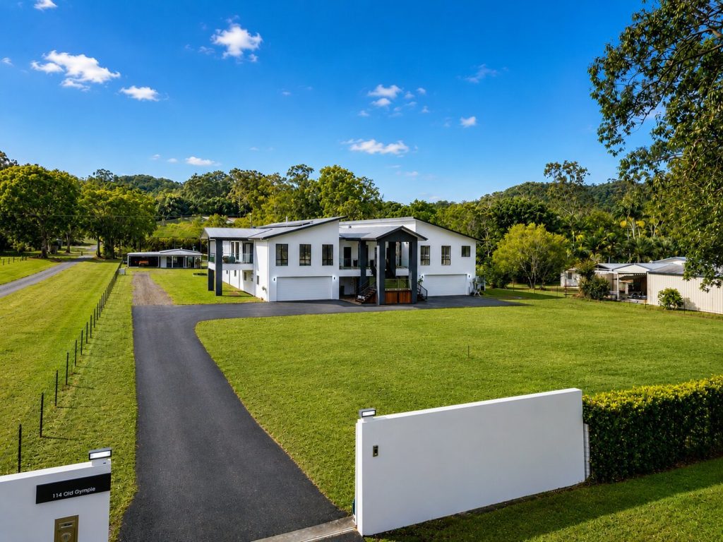 For Sale - 114 Old Gympie Road - New Property in Mooloolah Valley - Real Estate by Brady Olsson