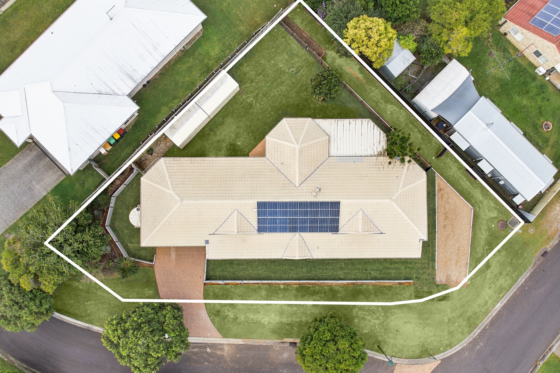 For Sale - 2 Cayenne Court - New Property in Glass House Mountains - Real Estate by Jo Daley