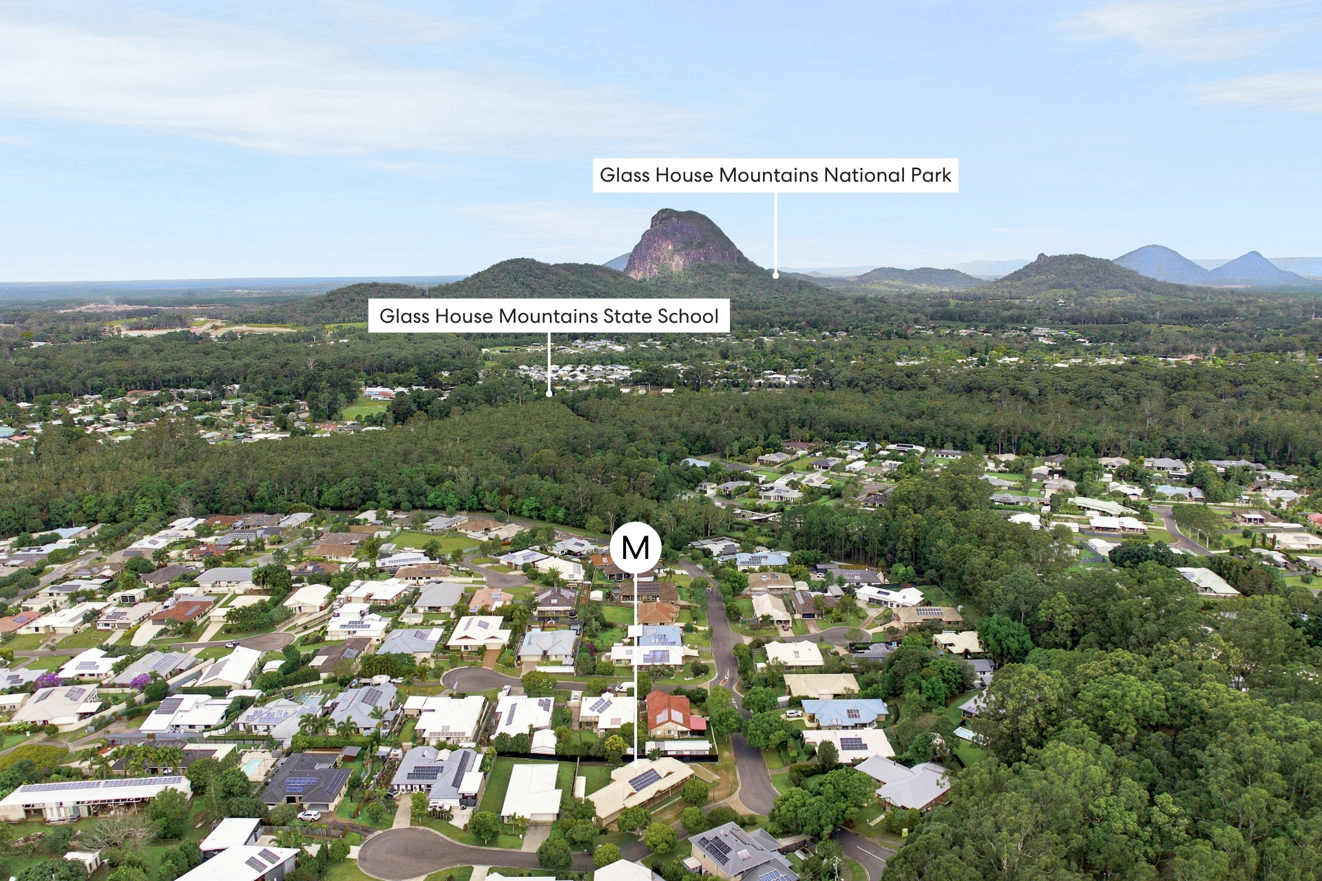 For Sale - 2 Cayenne Court - New Property in Glass House Mountains - Real Estate by Jo Daley