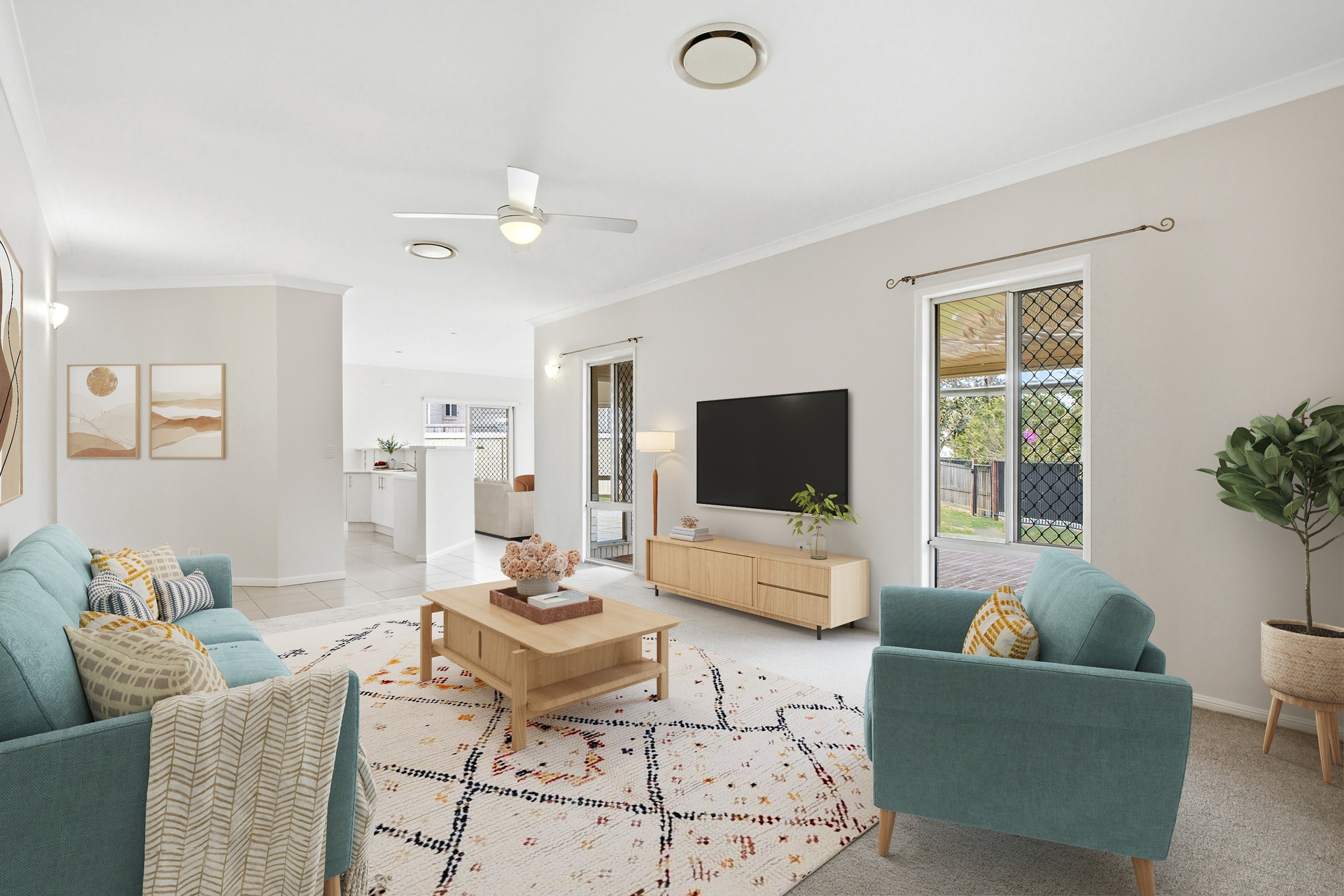 For Sale - 2 Cayenne Court - New Property in Glass House Mountains - Real Estate by Jo Daley