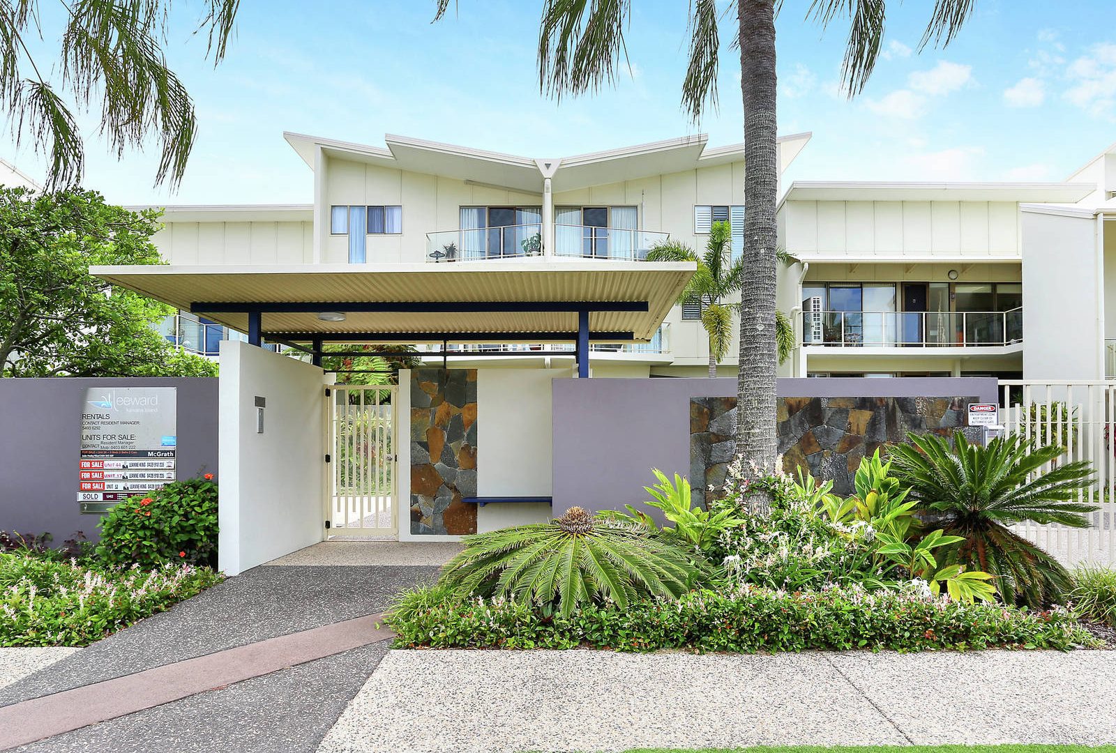 Sold - 19/1 Grenada Way - New Property in Kawana Island - Real Estate by 