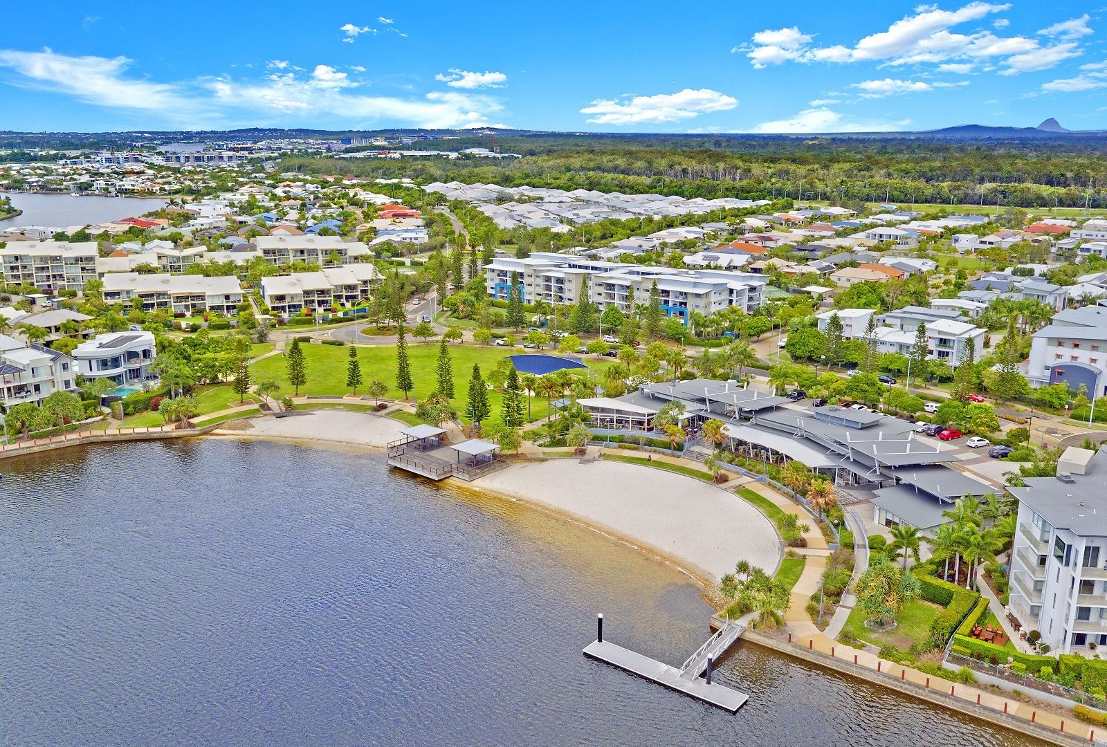 Sold - 19/1 Grenada Way - New Property in Kawana Island - Real Estate by 