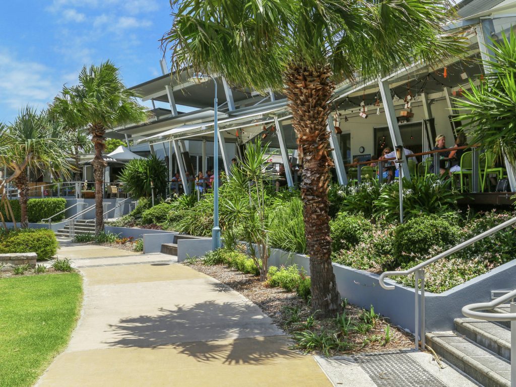 Sold - 19/1 Grenada Way - New Property in Kawana Island - Real Estate by 