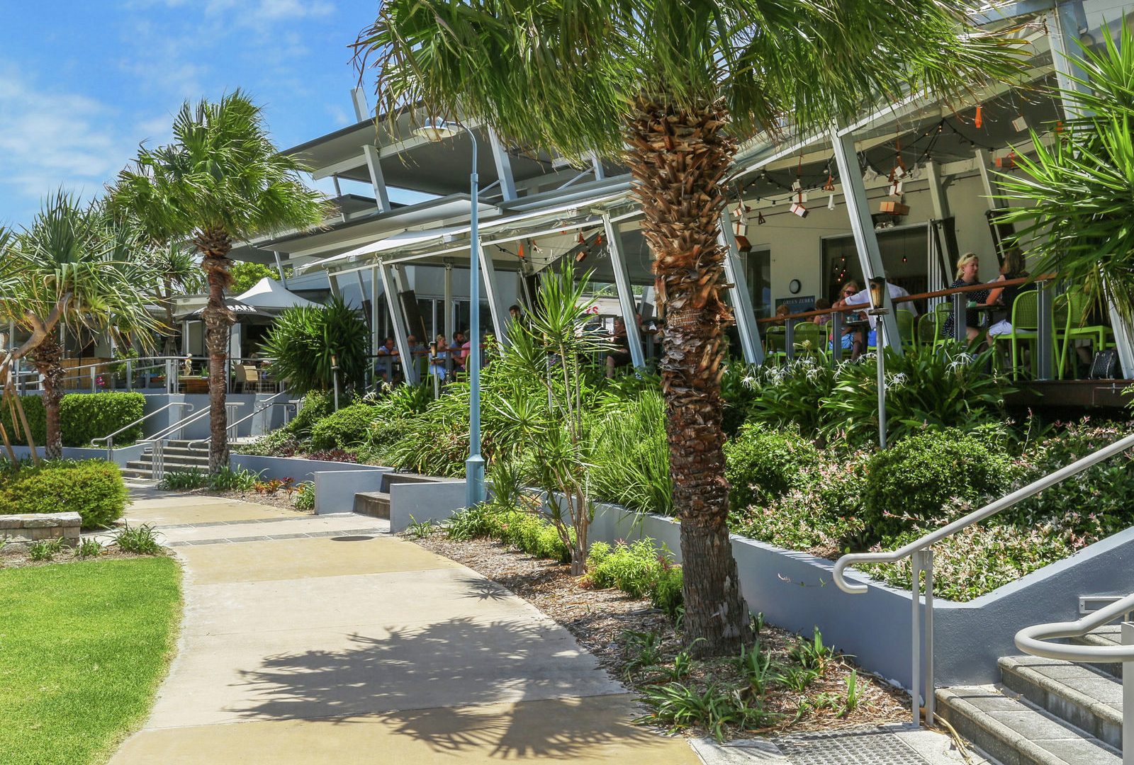 Sold - 19/1 Grenada Way - New Property in Kawana Island - Real Estate by 