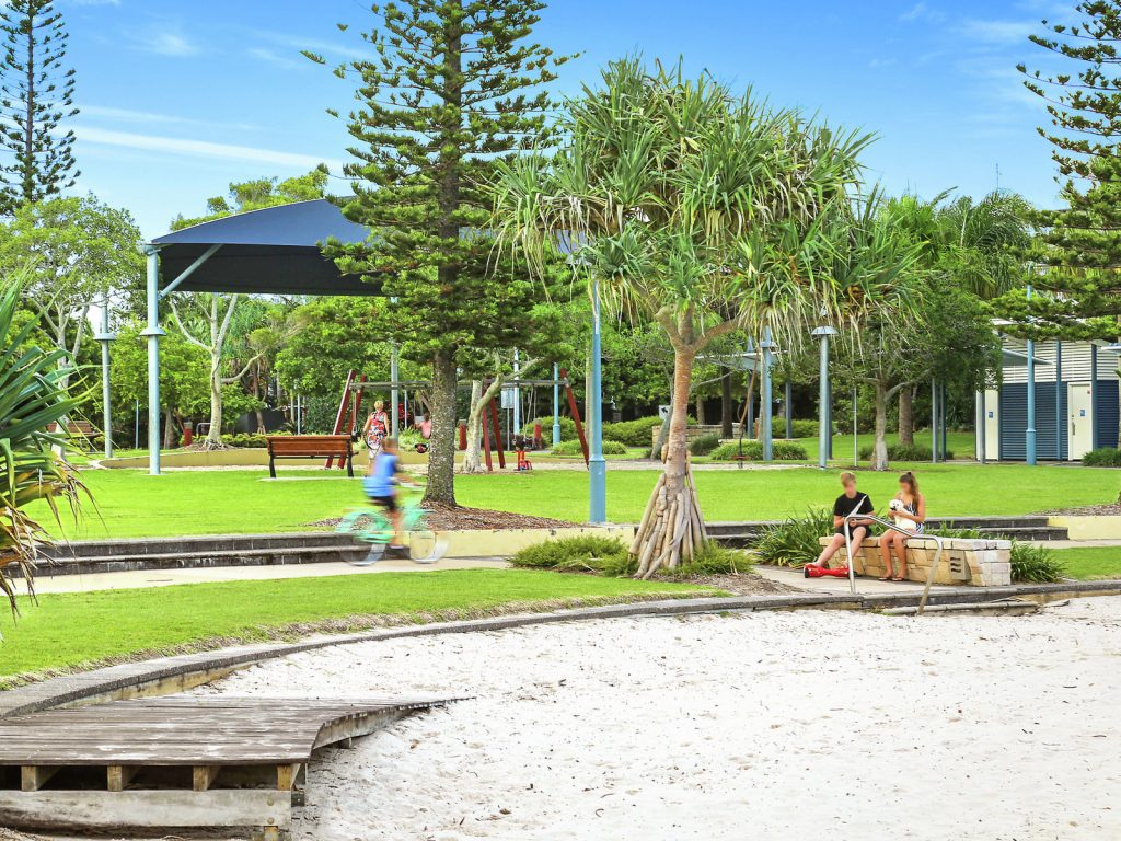 Sold - 19/1 Grenada Way - New Property in Kawana Island - Real Estate by 