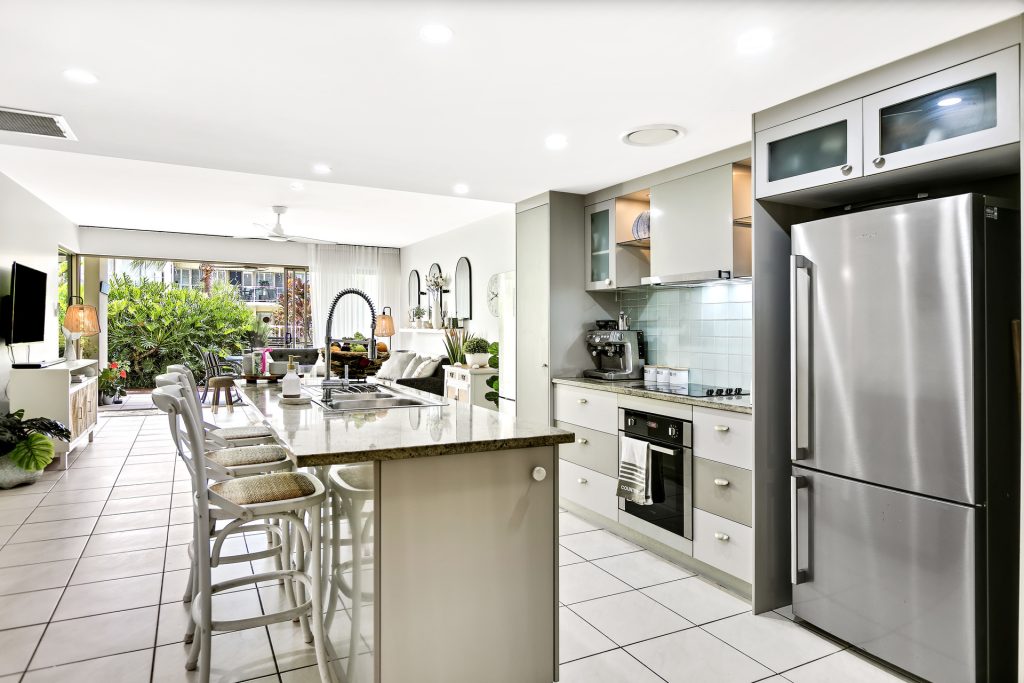 Sold - 19/1 Grenada Way - New Property in Kawana Island - Real Estate by 