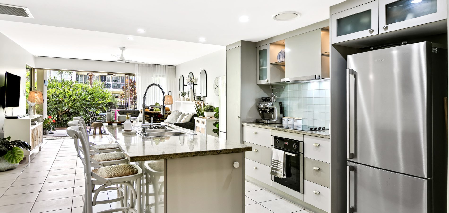 Sold - 19/1 Grenada Way - New Property in Kawana Island - Real Estate by