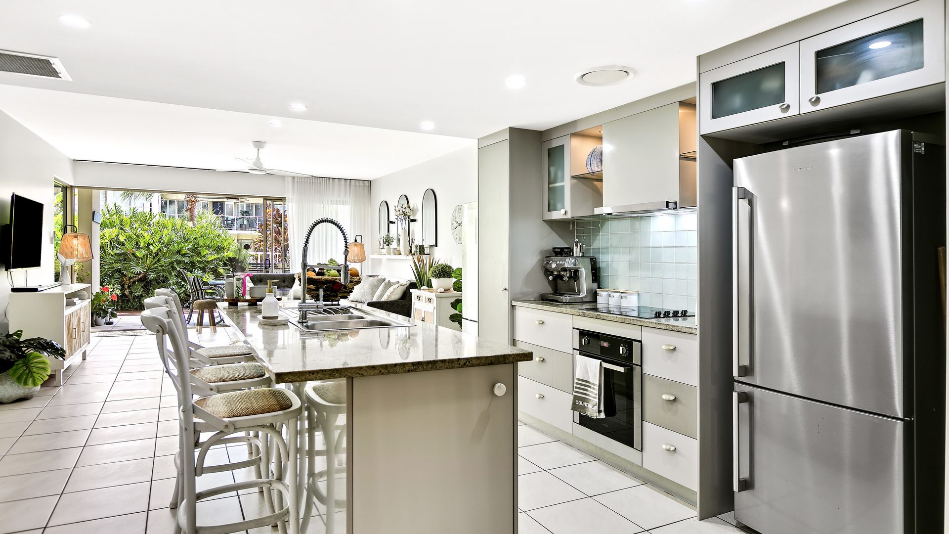 Sold - 19/1 Grenada Way - New Property in Kawana Island - Real Estate by 