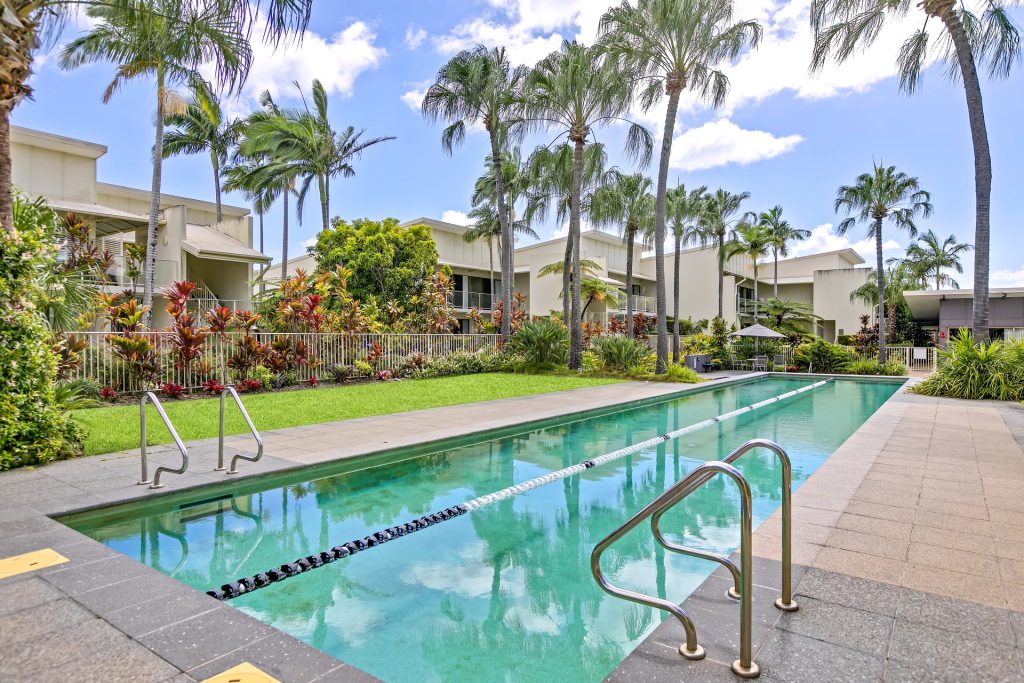 Sold - 19/1 Grenada Way - New Property in Kawana Island - Real Estate by 