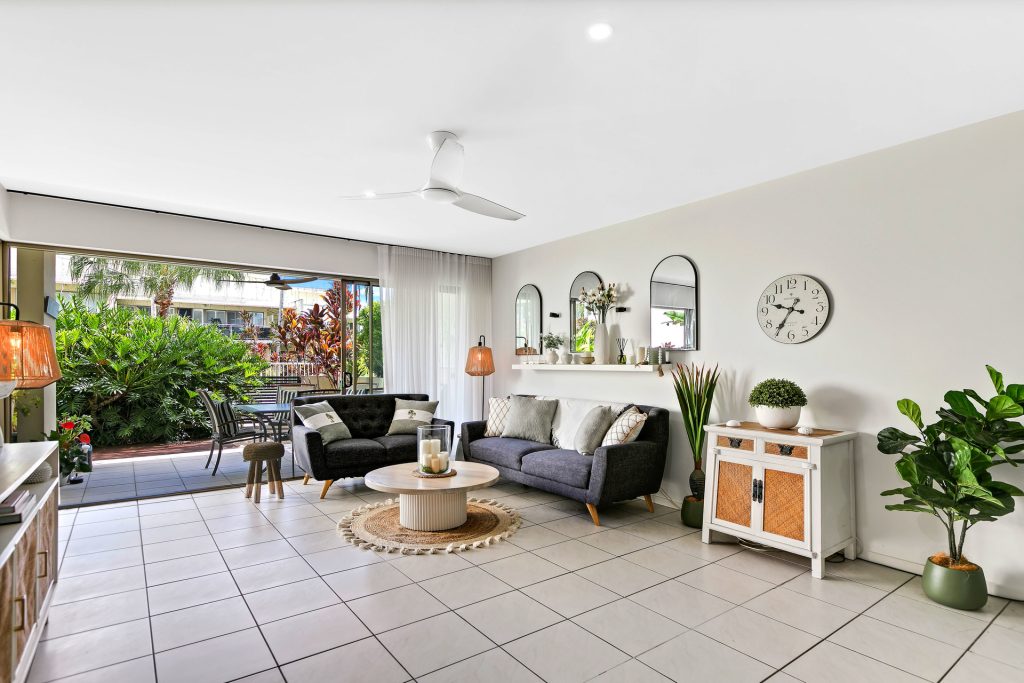 Sold - 19/1 Grenada Way - New Property in Kawana Island - Real Estate by 