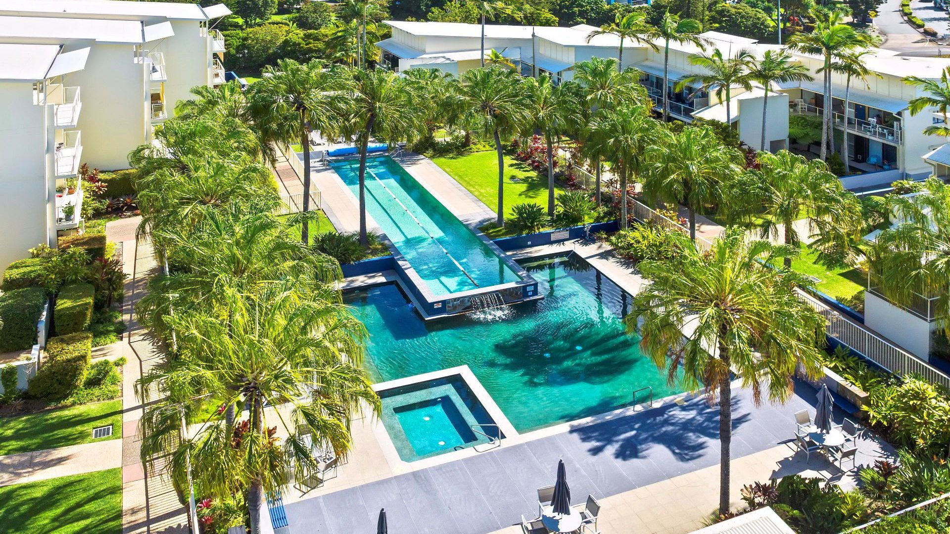 Sold - 19/1 Grenada Way - New Property in Kawana Island - Real Estate by 