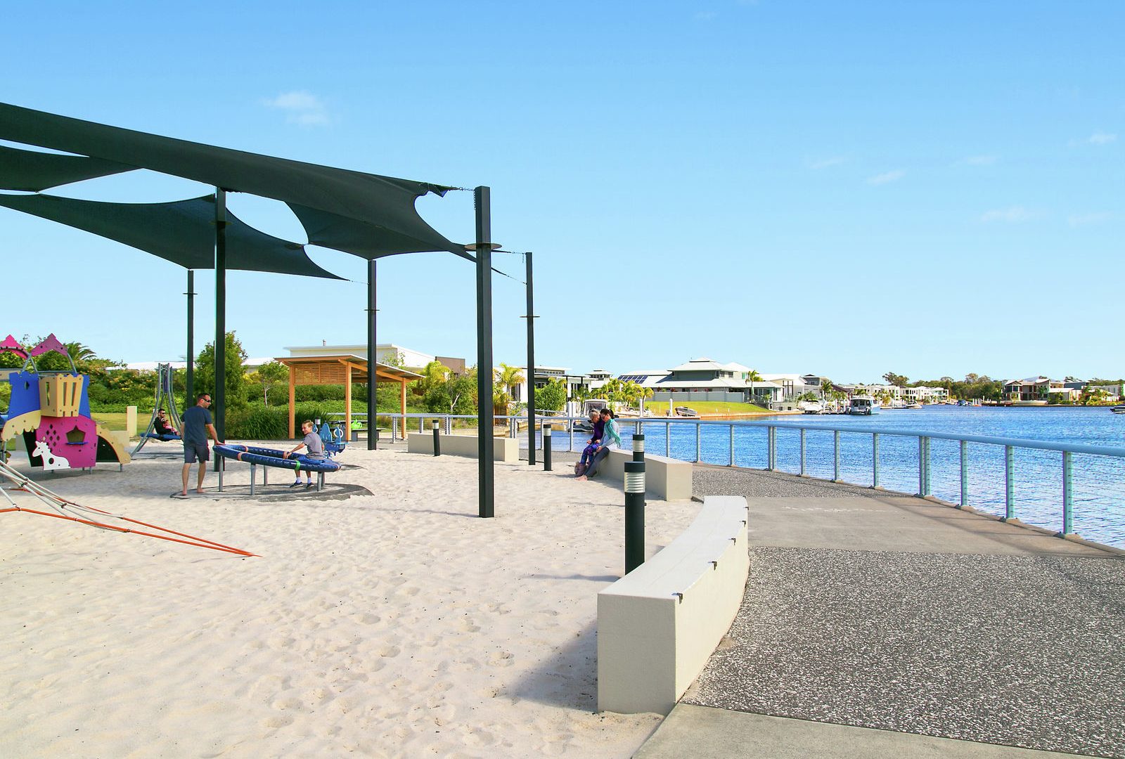 Sold - 5 Bellanboe Circuit - New Property in Pelican Waters - Real Estate by 