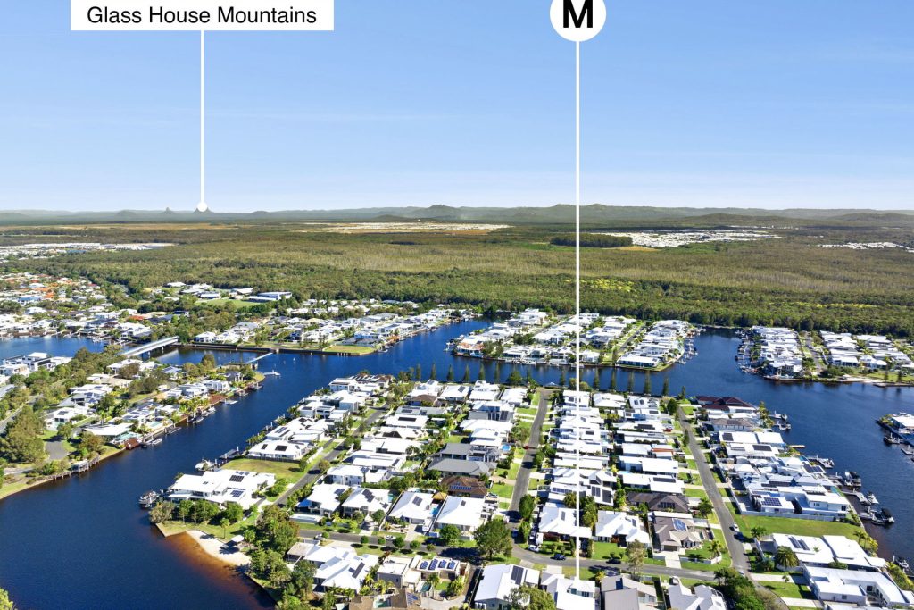 Sold - 5 Bellanboe Circuit - New Property in Pelican Waters - Real Estate by 
