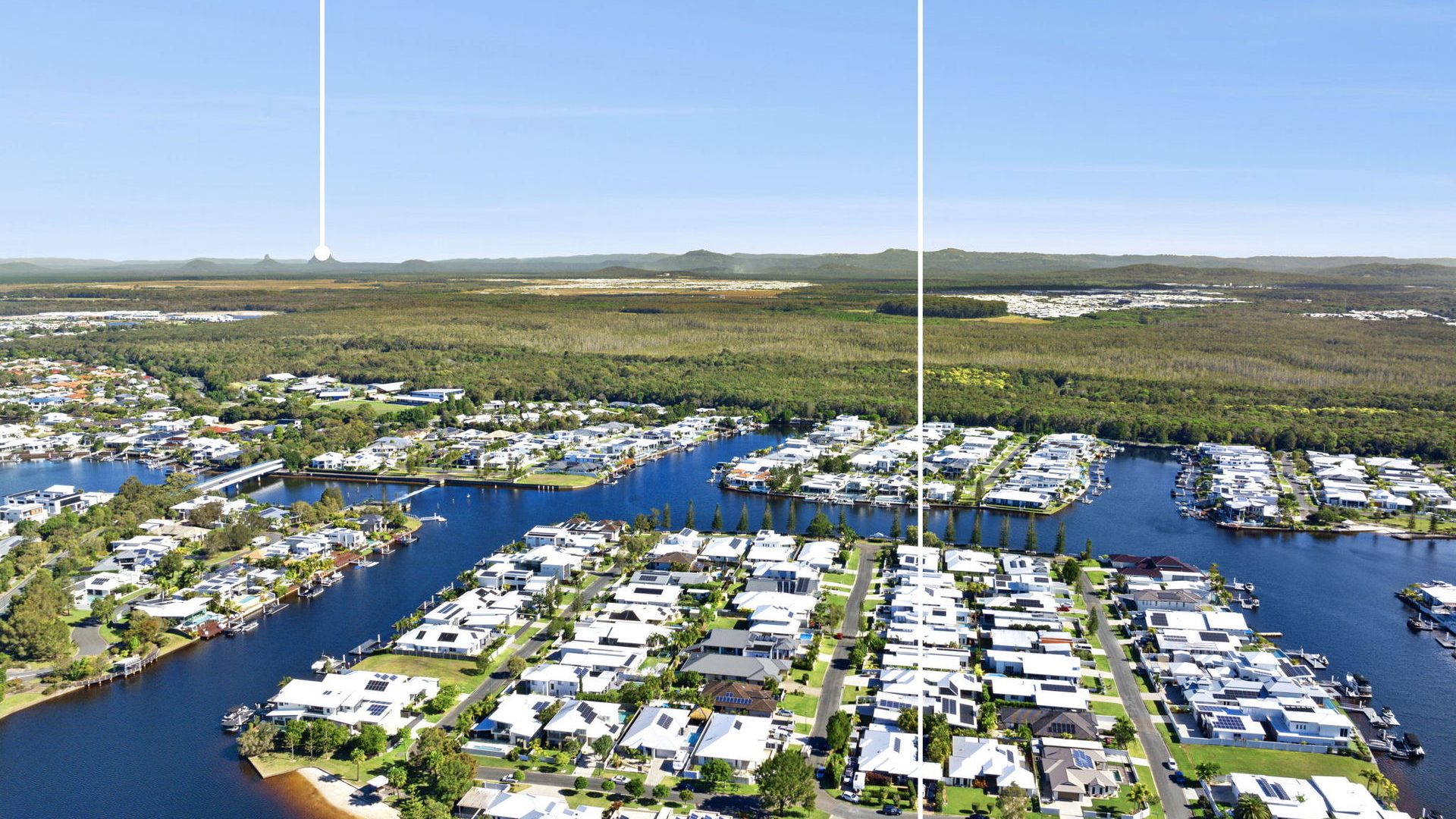 Sold - 5 Bellanboe Circuit - New Property in Pelican Waters - Real Estate by 