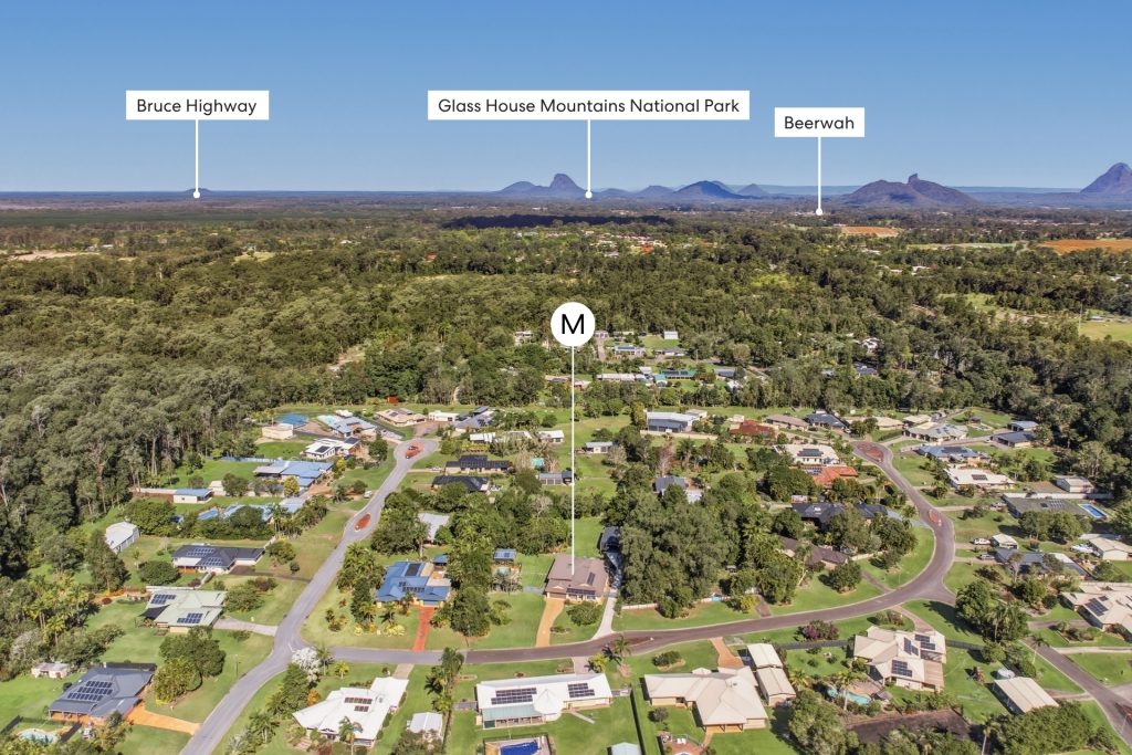 Sold - 2 Wattlebird Place - New Property in Landsborough - Real Estate by Jo Daley