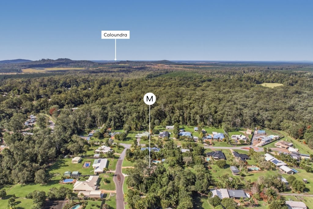 Sold - 2 Wattlebird Place - New Property in Landsborough - Real Estate by Jo Daley